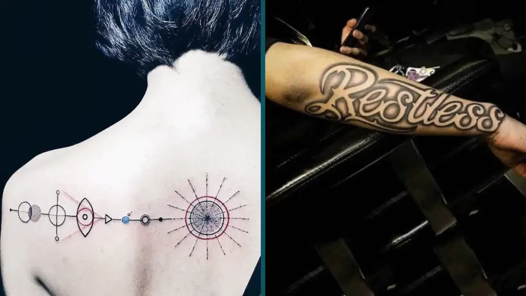 78 Blackout Tattoos to Unveil Your Darkness - Best Ideas and Placements